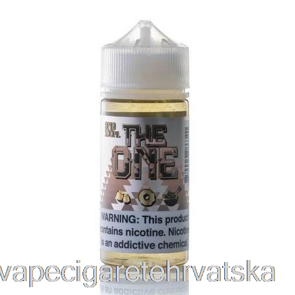 Vape Hrvatska Marshmallow Milk - The One - Beard Vape - 100ml 0mg